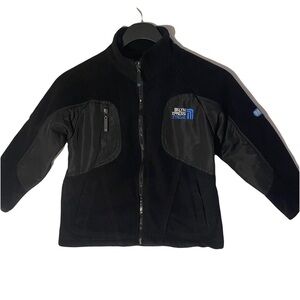 BKLYN XPRESS XTREME Kids Black Jacket SIZE 5/6